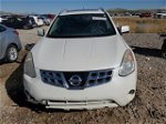 2012 Nissan Rogue S White vin: JN8AS5MV7CW389288