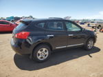 2012 Nissan Rogue S Black vin: JN8AS5MV7CW391056