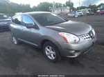 2012 Nissan Rogue S Silver vin: JN8AS5MV7CW392854