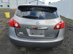 2012 Nissan Rogue S Silver vin: JN8AS5MV7CW395026