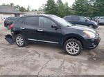 2012 Nissan Rogue Sv W/sl Pkg Black vin: JN8AS5MV7CW398069