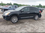 2012 Nissan Rogue Sv W/sl Pkg Black vin: JN8AS5MV7CW398069