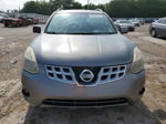 2012 Nissan Rogue S Silver vin: JN8AS5MV7CW406770