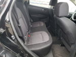 2012 Nissan Rogue S Черный vin: JN8AS5MV7CW420099