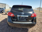 2012 Nissan Rogue S Black vin: JN8AS5MV8CW350385