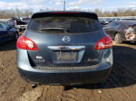 2012 Nissan Rogue S Gray vin: JN8AS5MV8CW359734