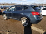 2012 Nissan Rogue S Серый vin: JN8AS5MV8CW359734