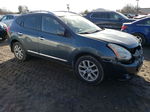 2012 Nissan Rogue S Серый vin: JN8AS5MV8CW359734