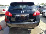 2012 Nissan Rogue S Black vin: JN8AS5MV8CW364089