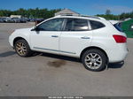 2012 Nissan Rogue Sv W/sl Pkg White vin: JN8AS5MV8CW366019