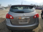 2012 Nissan Rogue S Gray vin: JN8AS5MV8CW372225