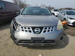 2012 Nissan Rogue S Gray vin: JN8AS5MV8CW372225