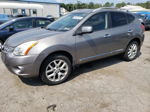 2012 Nissan Rogue S Серый vin: JN8AS5MV8CW377781