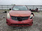 2012 Nissan Rogue S Красный vin: JN8AS5MV8CW378512