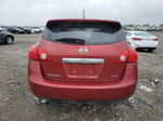 2012 Nissan Rogue S Красный vin: JN8AS5MV8CW378512