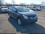 2012 Nissan Rogue Sv Purple vin: JN8AS5MV8CW384553