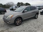 2012 Nissan Rogue S Gray vin: JN8AS5MV8CW399196