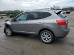 2012 Nissan Rogue S Charcoal vin: JN8AS5MV8CW405109