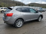 2012 Nissan Rogue S Charcoal vin: JN8AS5MV8CW405109