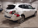 2012 Nissan Rogue Sv W/sl Pkg Белый vin: JN8AS5MV8CW414490