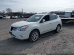 2012 Nissan Rogue Sv W/sl Pkg White vin: JN8AS5MV8CW416661