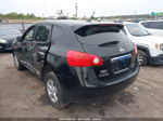 2012 Nissan Rogue S Черный vin: JN8AS5MV8CW711470