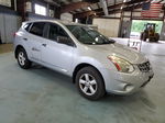 2012 Nissan Rogue S Silver vin: JN8AS5MV8CW712487