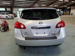 2012 Nissan Rogue S Silver vin: JN8AS5MV8CW712487