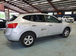 2012 Nissan Rogue S Silver vin: JN8AS5MV8CW712487