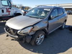 2012 Nissan Rogue S Gray vin: JN8AS5MV8CW713400