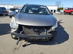 2012 Nissan Rogue S Gray vin: JN8AS5MV8CW713400