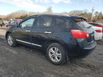 2012 Nissan Rogue S Black vin: JN8AS5MV8CW715289