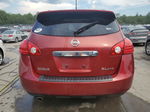 2012 Nissan Rogue S Красный vin: JN8AS5MV9CW353067