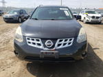 2012 Nissan Rogue S Black vin: JN8AS5MV9CW364764