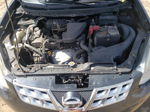 2012 Nissan Rogue S Черный vin: JN8AS5MV9CW364764