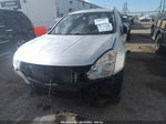 2012 Nissan Rogue Sl Silver vin: JN8AS5MV9CW368846