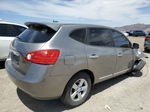 2012 Nissan Rogue S Gray vin: JN8AS5MV9CW377479