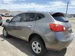 2012 Nissan Rogue S Gray vin: JN8AS5MV9CW377479