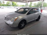 2012 Nissan Rogue S Silver vin: JN8AS5MV9CW386022