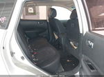 2012 Nissan Rogue S Silver vin: JN8AS5MV9CW386022