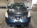 2012 Nissan Rogue S Синий vin: JN8AS5MV9CW396064