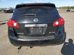 2012 Nissan Rogue S Black vin: JN8AS5MV9CW401909