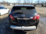 2012 Nissan Rogue S Black vin: JN8AS5MV9CW407189