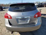 2012 Nissan Rogue S Gray vin: JN8AS5MV9CW407242