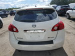 2012 Nissan Rogue S White vin: JN8AS5MV9CW407774