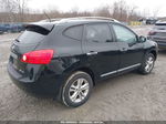 2012 Nissan Rogue Sv Black vin: JN8AS5MV9CW704558