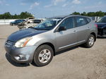 2012 Nissan Rogue S Gray vin: JN8AS5MV9CW706066