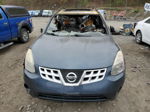 2012 Nissan Rogue S Gray vin: JN8AS5MV9CW707959