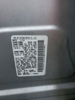2012 Nissan Rogue S Silver vin: JN8AS5MV9CW709503