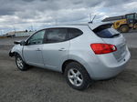 2012 Nissan Rogue S Silver vin: JN8AS5MV9CW709503